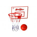 Basketbalová súprava - kôš, lopta, pumpa